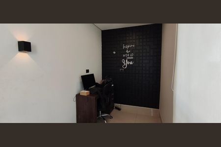 Apartamento à venda com 63m², 2 quartos e 1 vagaEscritório