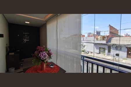 Apartamento à venda com 63m², 2 quartos e 1 vagaÁrea Gourmet