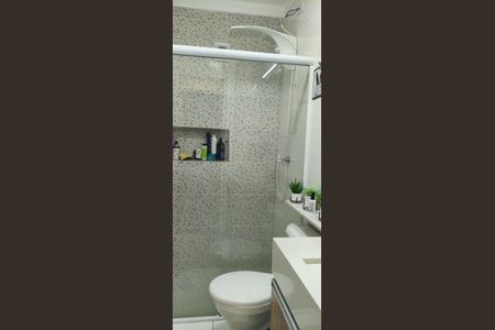 Apartamento à venda com 63m², 2 quartos e 1 vagaBanheiro