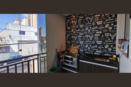 Apartamento à venda com 63m², 2 quartos e 1 vagaÁrea Gourmet