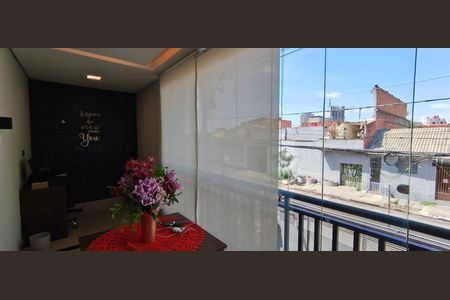 Apartamento à venda com 63m², 2 quartos e 1 vagaÁrea Gourmet