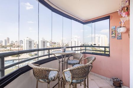 Apartamento à venda com 89m², 3 quartos e sem vagaÁrea Gourmet