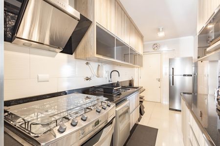 Apartamento à venda com 89m², 3 quartos e sem vagaCozinha