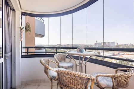 Apartamento à venda com 89m², 3 quartos e sem vagaÁrea Gourmet