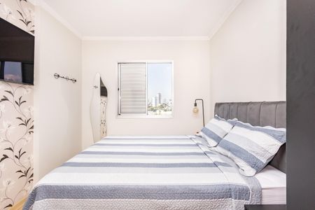 Apartamento à venda com 89m², 3 quartos e sem vagaQuarto
