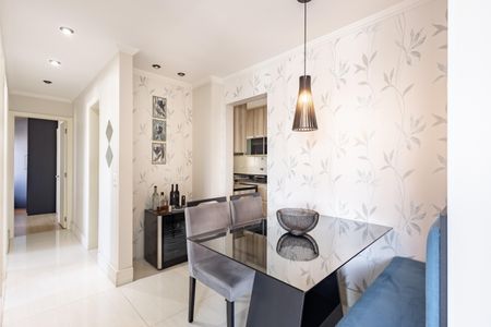 Sala de apartamento à venda com 3 quartos, 89m² em Tatuapé, São Paulo