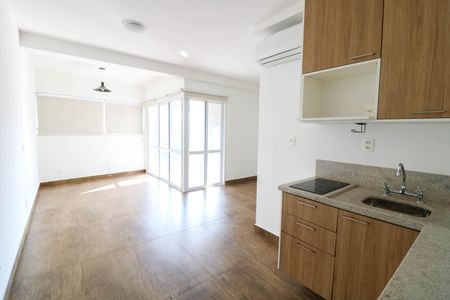 Apartamento para alugar com 1 quarto, 42m² em Cidade Monções, São Paulo
