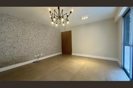 Sala  de apartamento para alugar com 2 quartos, 100m² em Lourdes, Belo Horizonte