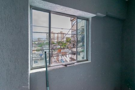 Vista da Suíte de kitnet/studio para alugar com 1 quarto, 125m² em Cidade Domitila, São Paulo