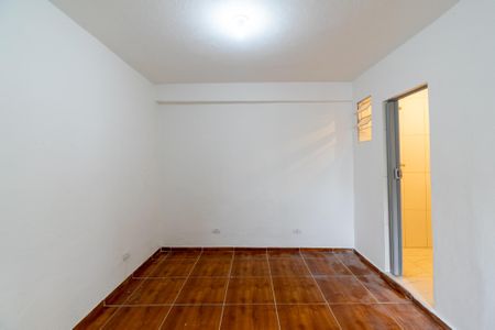 Suíte  de kitnet/studio para alugar com 1 quarto, 125m² em Cidade Domitila, São Paulo