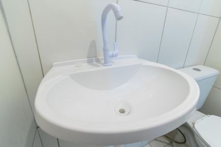 Studio para alugar com 125m², 1 quarto e sem vaga Studio para alugar com 125m², 1 quarto e sem vagaBanheiro da Suíte