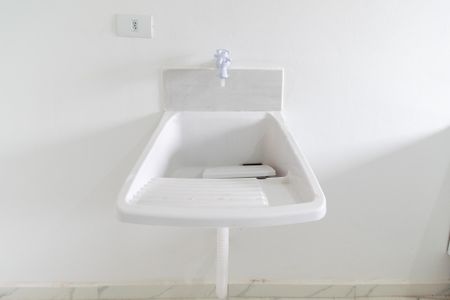 Studio para alugar com 125m², 1 quarto e sem vaga Studio para alugar com 125m², 1 quarto e sem vagaÁrea de Serviço