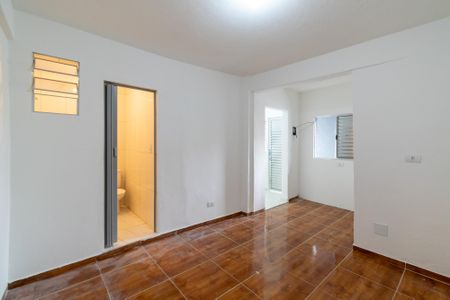 Suíte de kitnet/studio para alugar com 1 quarto, 125m² em Cidade Domitila, São Paulo
