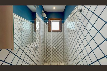 Casa à venda com 400m², 4 quartos e 4 vagasBanheiro da Suíte 4