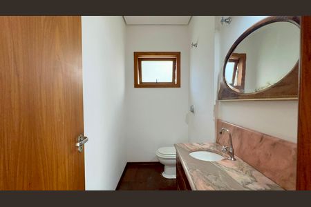 Casa à venda com 400m², 4 quartos e 4 vagasLavabo