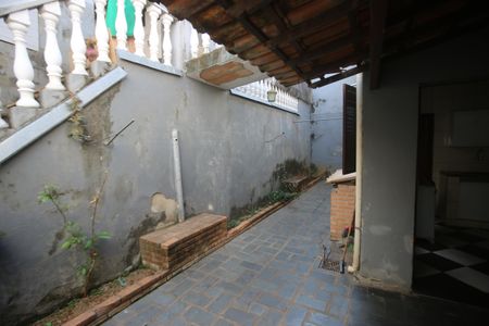 Casa para alugar com 360m², 4 quartos e 3 vagasArea comum