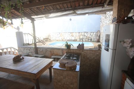 Casa para alugar com 360m², 4 quartos e 3 vagasÁrea comum