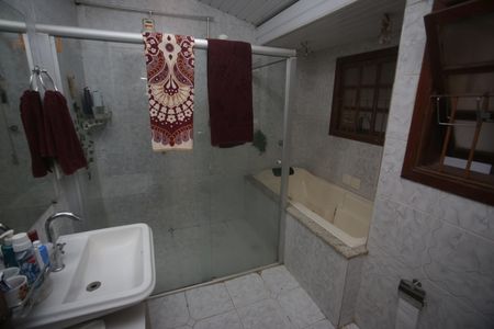 Casa para alugar com 360m², 4 quartos e 3 vagasBanheiro da Suíte 2