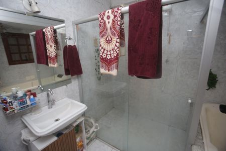 Casa para alugar com 360m², 4 quartos e 3 vagasBanheiro da Suíte 2