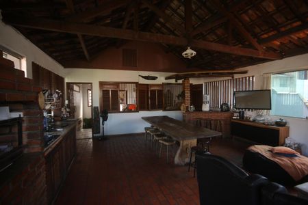 Casa para alugar com 360m², 4 quartos e 3 vagasÁrea gourmet