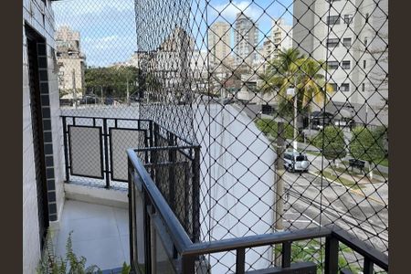 Apartamento para alugar com 69m², 2 quartos e 1 vaga Apartamento para alugar com 69m², 2 quartos e 1 vagaVaranda da suíte