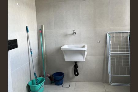 Apartamento para alugar com 69m², 2 quartos e 1 vaga Apartamento para alugar com 69m², 2 quartos e 1 vagaÁrea de Serviço