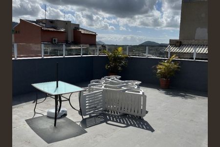 Apartamento para alugar com 69m², 2 quartos e 1 vaga Apartamento para alugar com 69m², 2 quartos e 1 vagaTerraço