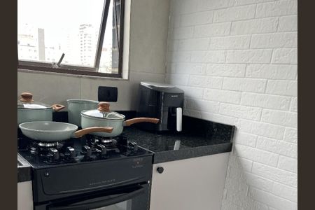 Apartamento para alugar com 69m², 2 quartos e 1 vaga Apartamento para alugar com 69m², 2 quartos e 1 vagaCozinha