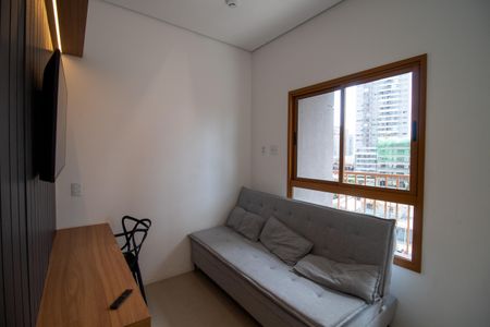 Sala de apartamento para alugar com 1 quarto, 39m² em Butantã, São Paulo