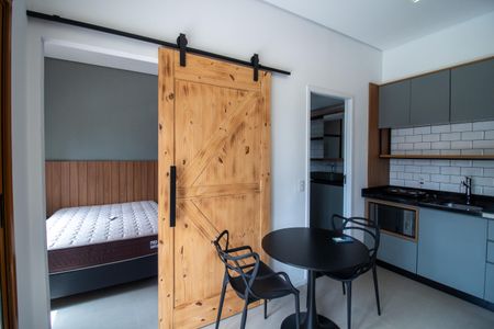 Sala de apartamento para alugar com 1 quarto, 39m² em Butantã, São Paulo