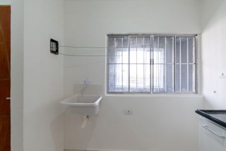Studio para alugar com 45m², 1 quarto e sem vaga Studio para alugar com 45m², 1 quarto e sem vagaÁrea de Serviço