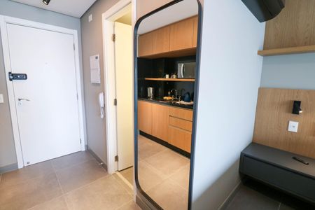 Apartamento para alugar com 42m², 1 quarto e sem vaga Apartamento para alugar com 42m², 1 quarto e sem vagaStudio