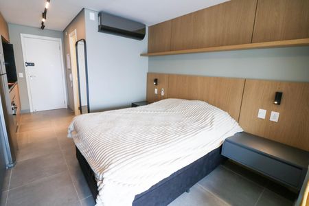 Apartamento para alugar com 42m², 1 quarto e sem vaga Apartamento para alugar com 42m², 1 quarto e sem vagaStudio