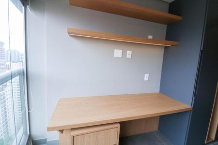 Apartamento para alugar com 42m², 1 quarto e sem vaga Apartamento para alugar com 42m², 1 quarto e sem vagaStudio