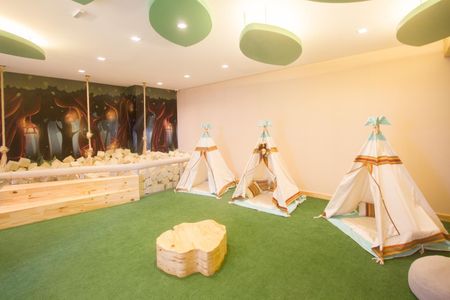 Apartamento para alugar com 42m², 1 quarto e sem vaga Apartamento para alugar com 42m², 1 quarto e sem vagaÁrea comum