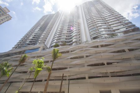 Apartamento para alugar com 42m², 1 quarto e sem vaga Apartamento para alugar com 42m², 1 quarto e sem vagaFachada