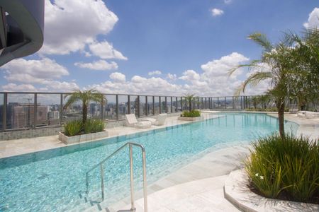 Apartamento para alugar com 42m², 1 quarto e sem vaga Apartamento para alugar com 42m², 1 quarto e sem vagaÁrea comum