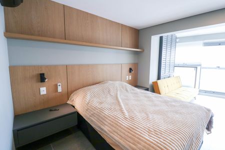 Apartamento para alugar com 42m², 1 quarto e sem vaga Apartamento para alugar com 42m², 1 quarto e sem vagaStudio