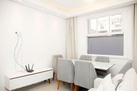 Sala de apartamento para alugar com 2 quartos, 67m² em Centro Histórico, Porto Alegre