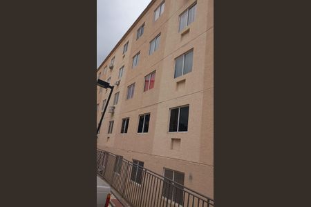 Apartamento para alugar com 2 quartos, 52m² em Cerâmica, Nova Iguaçu