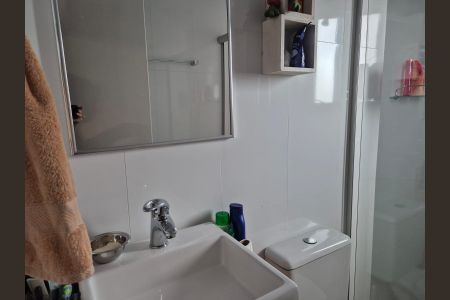 Apartamento para alugar com 97m², 3 quartos e 1 vaga Apartamento para alugar com 97m², 3 quartos e 1 vagaBanheiro