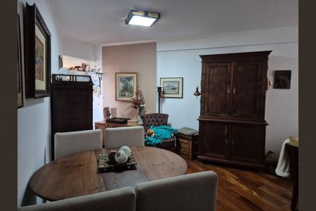 Sala de apartamento para alugar com 3 quartos, 97m² em Rebouças, Curitiba