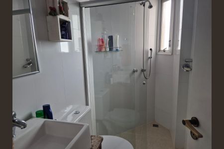 Apartamento para alugar com 97m², 3 quartos e 1 vaga Apartamento para alugar com 97m², 3 quartos e 1 vagaBanheiro