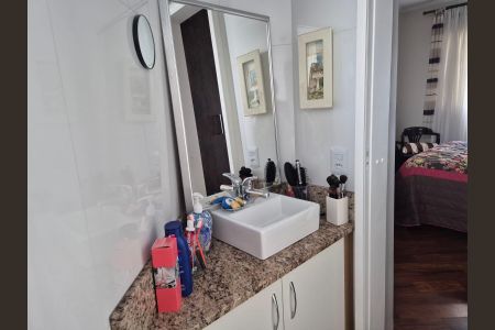 Apartamento para alugar com 97m², 3 quartos e 1 vaga Apartamento para alugar com 97m², 3 quartos e 1 vagaBanheiro