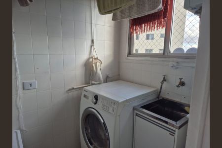 Apartamento para alugar com 97m², 3 quartos e 1 vaga Apartamento para alugar com 97m², 3 quartos e 1 vagaÁrea de Serviço