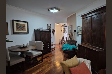 Sala de apartamento para alugar com 3 quartos, 97m² em Rebouças, Curitiba