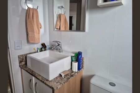 Apartamento para alugar com 97m², 3 quartos e 1 vaga Apartamento para alugar com 97m², 3 quartos e 1 vagaBanheiro