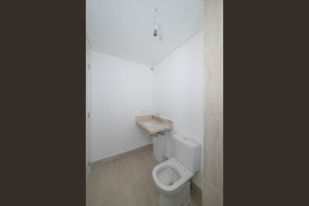 Apartamento à venda com 91m², 2 quartos e 2 vagasBanheiro da Suíte 2