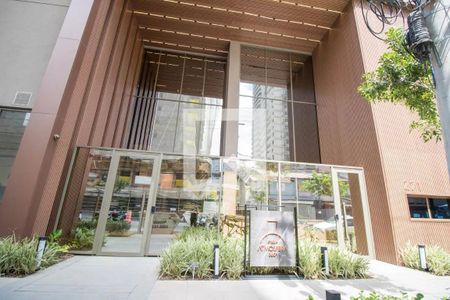 Apartamento à venda com 91m², 2 quartos e 2 vagas Apartamento à venda com 91m², 2 quartos e 2 vagasFachada