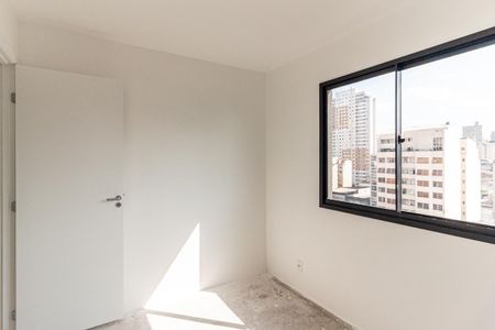 Quarto de apartamento à venda com 1 quarto, 24m² em Campos Elíseos, São Paulo